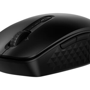 HP 420/Kancelárska/Optická/Pre pravákov/4 000 DPI/Bezdrôtová Bluetooth/Čierna