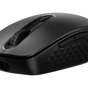 HP 690/Cestovná/Optická/Pre pravákov/4 000 DPI/Bezdrôtová Bluetooth/Čierna