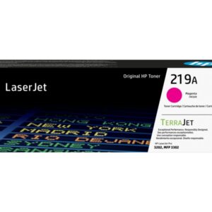 HP 219A, Purpurová originálny toner. kazeta, W2193A