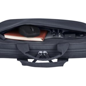 HP Everyday 14 Odyssey Gray Laptop Briefcase
