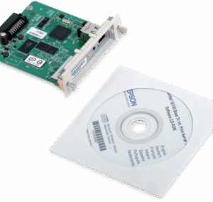 Epson SIDM EpsonNet 10/100 Base Tx Internal Print Server PS107