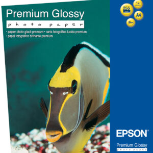EPSON A4, Premium Glossy Photo Paper (20 hárkov)