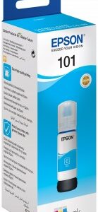 Epson 101 EcoTank Cyan ink bottle
