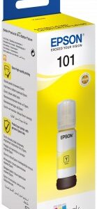 Epson 101 EcoTank Yellow ink bottle