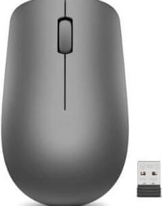 Lenovo 530/Kancelárska/Optická/1 200 DPI/Bezdrôtová USB/Čierna