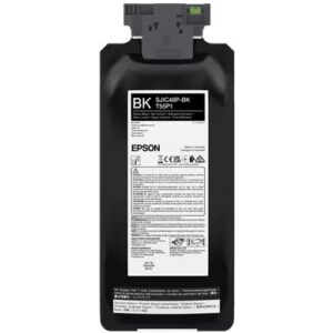 EPSON Ink kazeta pre C8000e (Black)