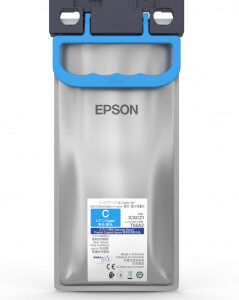 Epson WorkForce Pro WF-C87xR Cyan XL Ink Supply Unit