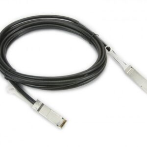 HPE X240 100G QSFP28 1m DAC Cable