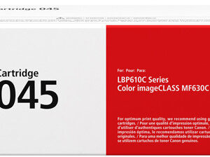 Canon CRG 045 Y, žltý