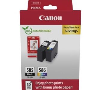 Canon PG585/CL 586 PHOTO VALUE