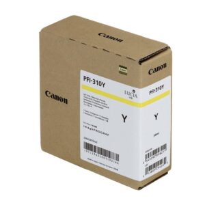CANON INK PFI-310 Y, TX-4100