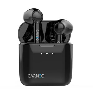CARNEO S8 Bluetooth Slúchadlá - black