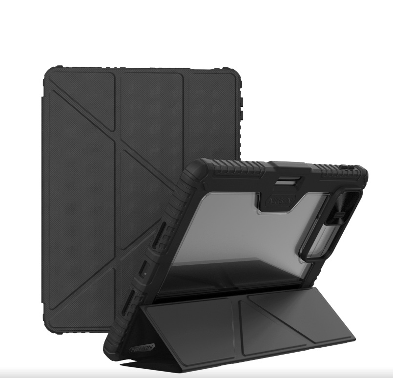 Nillkin Bumper PRO Protective Stand Case Multi-angle pre Xiaomi Pad 7/7 Pro Black