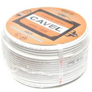 Kabel koaxiálny Cavel KF 114 250m