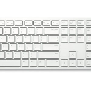 Dell klávesnica + myš, KM5221W, bezdrôt. CZ/ SK biela