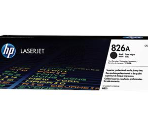 HP tlačová kazeta čierna, CF310A