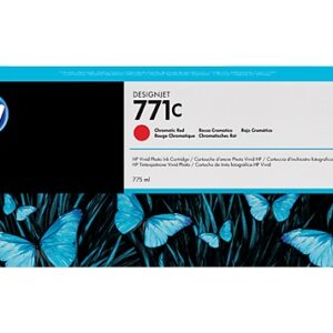 HP no 771C červená ink.kazeta, B6Y08A