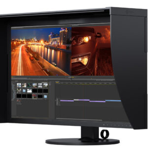 EIZO ColorEdge/CG319X/31"/IPS/UHD/60Hz/9ms/Black/5R