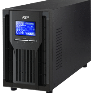 FSP UPS CHAMP 2K tower Schuko, 2000 VA/1800 W, online