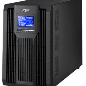 FSP UPS CHAMP 3K tower IEC, 3000 VA/2700 W, online
