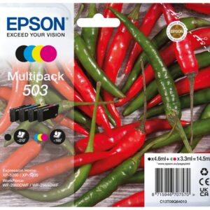 EPSON Multipack 4-colours 503 Ink