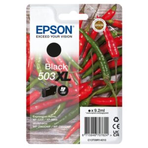 EPSON Singlepack Black 503XL Ink