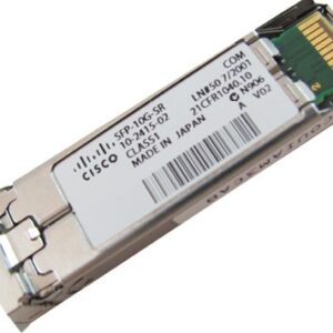 NOVATRON SFP-10G-SR/PN02995 (OEM pre Cisco)
