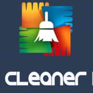 AVG Cleaner Pro 1 Device, 1 Year