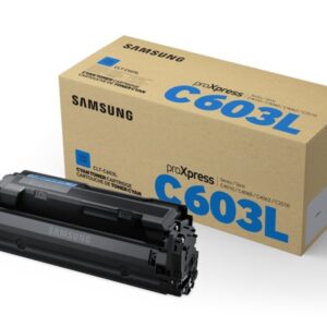HP/Samsung toner cyan CLT-C603L/EĽS 10000 strán