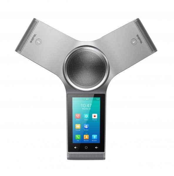 Yealink CP960 IP audiok. tel., PoE, 5" 720x1280, dotyk LCD