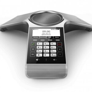 Yealink CP930W base, DECT audiok. tel., 3,1" 248x120 LCD. + báza W60B
