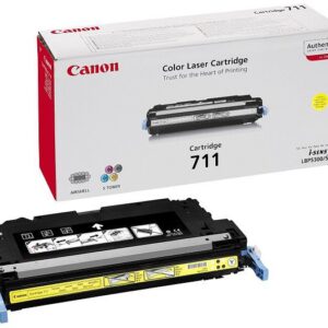 CANON TONER CRG-711Y pre LBP5300
