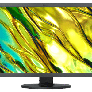 EIZO ColorEdge/CS2740/26,9"/IPS/4K UHD/60Hz/10ms/Black/5R