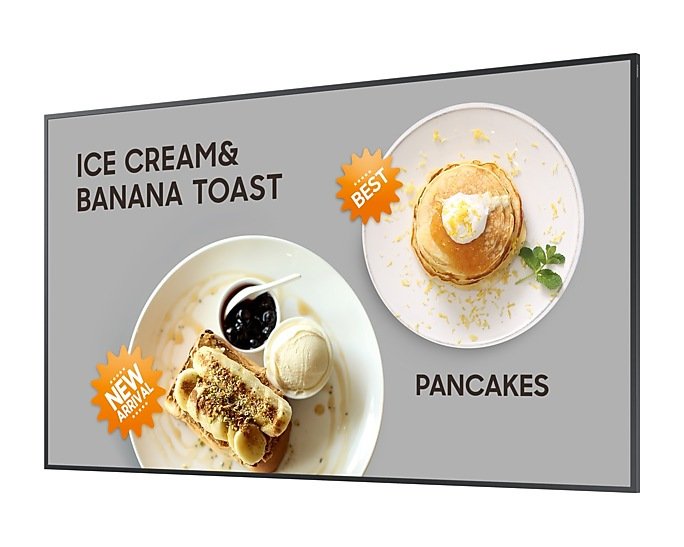 32" LED Samsung QM32C - FHD, 400cd, MI, 24/7