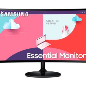 Samsung/S36C/27"/VA/FHD/75Hz/4ms/Black/3R