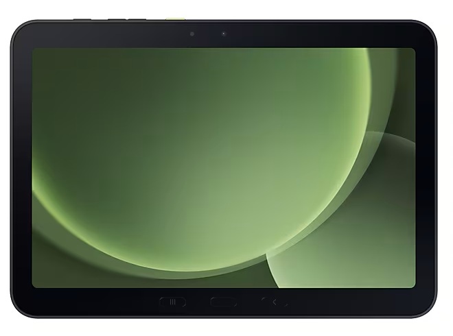 Samsung Galaxy Tab Active5 Pro Wi-Fi/SM-X350NZGAEUE/10,1"/WUXGA/6GB/128GB/An15/Green