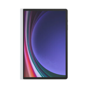 Samsung Priehľadné púzdro NotePaper pre Galaxy Tab S9+/S9 FE+/S10+ White