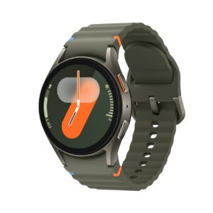Samsung Galaxy Watch 7/40mm/Green/Sport Band/Green