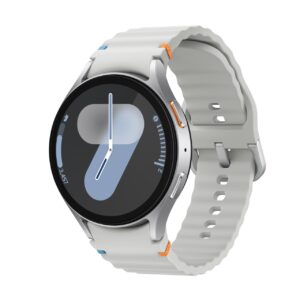 Samsung Galaxy Watch 7/44mm/Silver/Sport Band/Silver