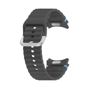 Samsung Športový remienok pre Watch 7 Dark Gray