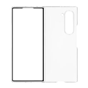 Samsung Priehľadný zadný kryt pre Fold 6 Transparent