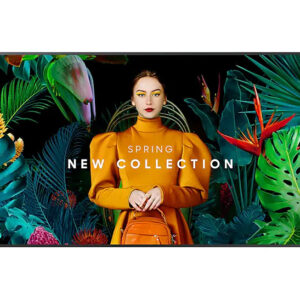 65" LED Samsung QH65C - UHD, 700cd, MI, 24/7