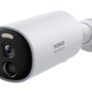 Baseus Vonkajšia kamera Security B1 2K biela