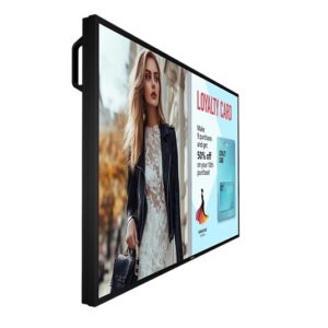 50" D- LED Philips 50BDL6017P-UHD, 800cd, MP, 24/7