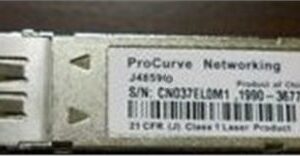 Aruba 1G SFP LC LX 10km SMF XCVR