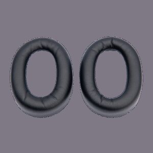 Jabra Evolve2 85 Ear Cushion, čierna verzia, 1 pár