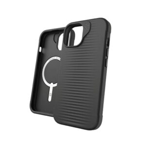 ZAGG kryt Luxe Snap Apple iPhone 16 Pro Max Čierny