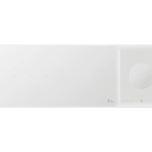 Samsung Bezdrôtová nabíjačka Trio, White