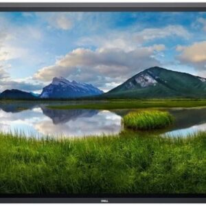 Dell/P6524QT/64,53"/IPS/4K UHD/60Hz/9ms/Black/3R