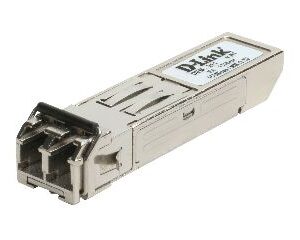 D-Link 155Mb/s Multi-Mode LC SFP Transceiver (2km)